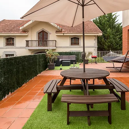 Surf House Appartement