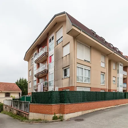 Appartement Surf House Gama