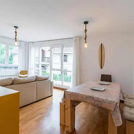 Appartement Surf House