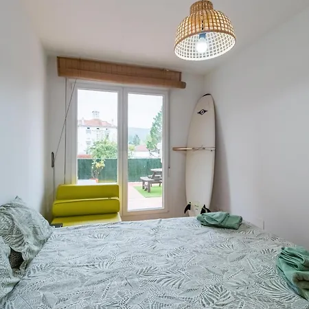 Appartement Surf House Gama