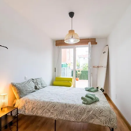 Appartement Surf House Gama