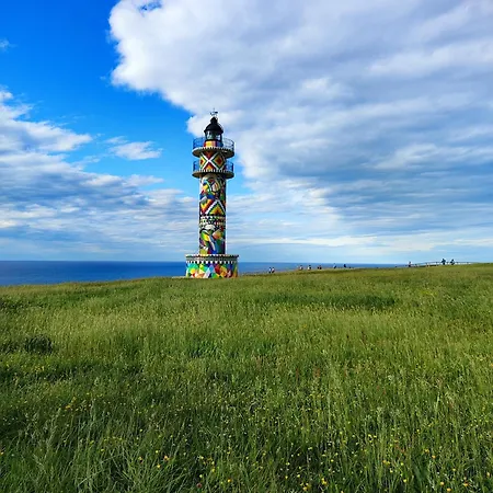 Appartement Surf House *