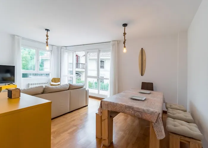 Апартаменты Surf House