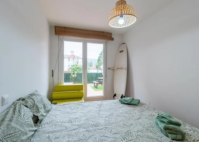 Апартаменты Surf House Гама