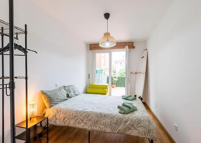 Appartamento Surf House Gama